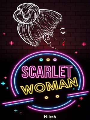 cover image of Scarlet Woman